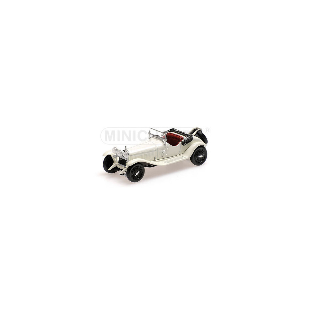 Alfa Romeo 6C 1750 G.S. 1930 1/43 MINICHAMPS