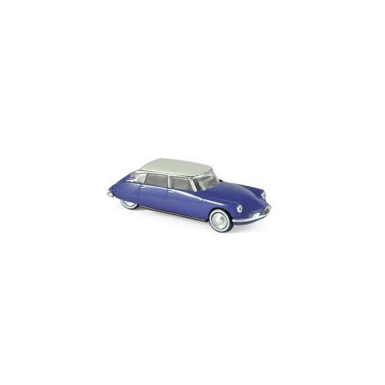 CITROEN DS 19 LILAS 1/87 NOREV