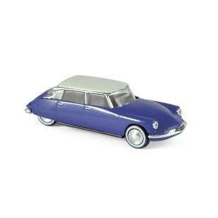 CITROEN DS 19 LILAS 1/87 NOREV