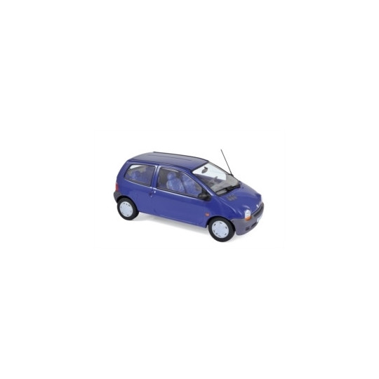 RENAULT TWINGO 1993 OUTREMER 1/18 NOREV