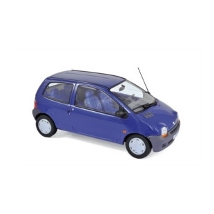 RENAULT TWINGO 1993 OUTREMER 1/18 NOREV