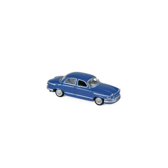 PANHARD PL17 BLEUE 1/87 NOREV