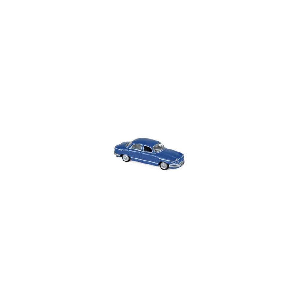 PANHARD PL17 BLEUE 1/87 NOREV