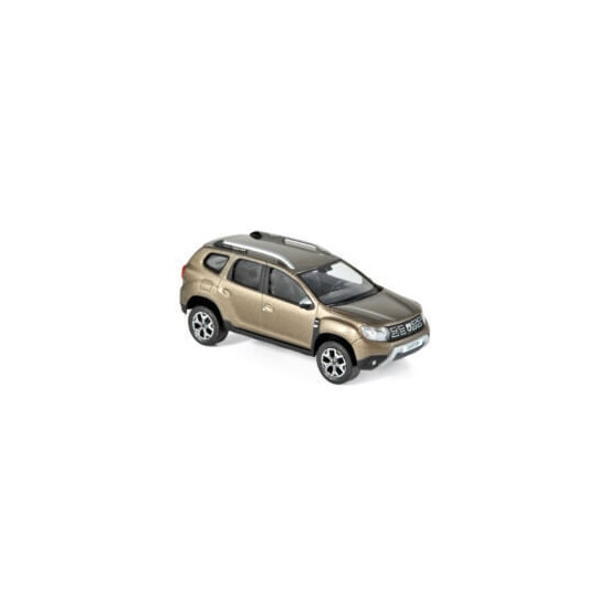 DACIA DUSTER 2018 BRUN VISON 1/43 NOREV