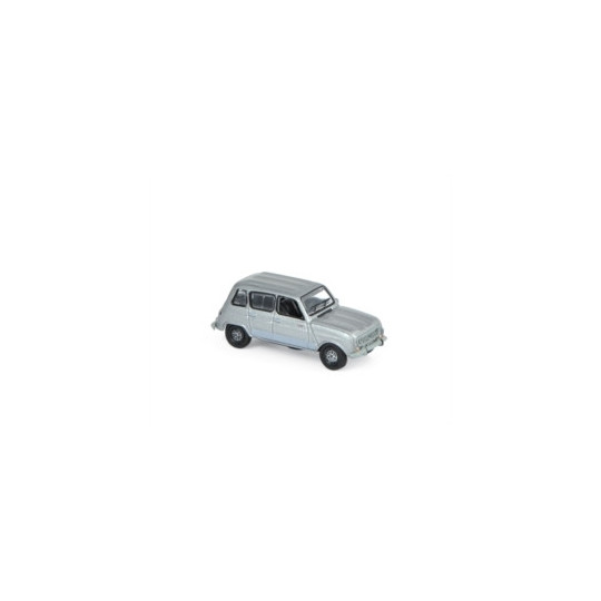 RENAULT 4 (4L) GTL 1987 GRISE 1/87 NOREV