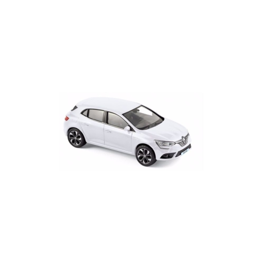 RENAULT MEGANE 2016 1/43 NOREV