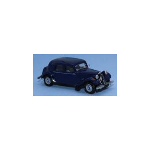 CITROEN TRACTION 11B 1/87 SAI COLLECTION