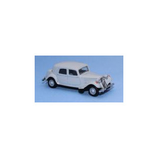 CITROEN TRACTION 11B 1/87 SAI COLLECTION