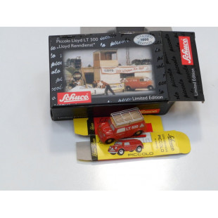 PICCOLO LLOYD LT 500 1/90ème SCHUCO PICCOLO