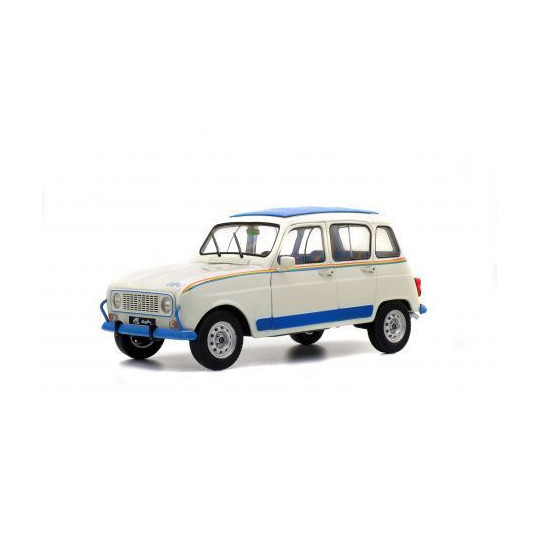 RENAULT 4 (4L) JOGGING 1/18 SOLIDO