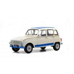 RENAULT 4 (4L) JOGGING 1/18 SOLIDO