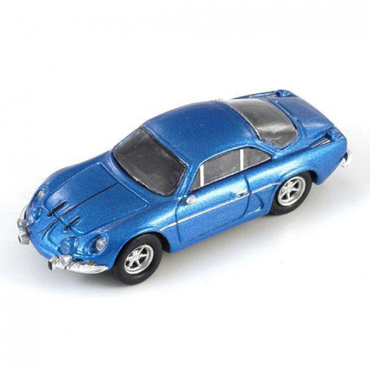 Alpine Renault A110 1600S, 1970 Met blue 1/87 SPARK