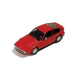 ALFA ROMEO Junior Z 1300 1970 rouge 1/43 SPARK