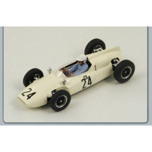 COOPER T53 N°24 GP USA 1962 1/43 SPARK