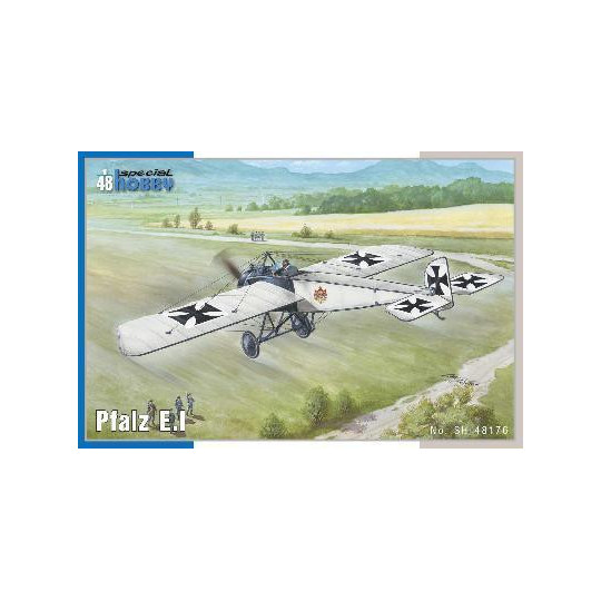 PFALZ E.1 1916 1/48 SPECIAL HOBBY