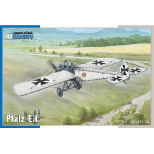 PFALZ E.1 1916 1/48 SPECIAL HOBBY