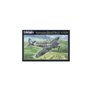 SPITFIRE SUPERMARINE Mk 22 1/72 SPECIAL HOBBY