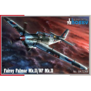 FAIREY FULMAR MK.II/NF MK.II 1/72 SPECIAL HOBBY