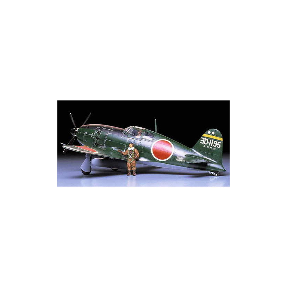 Mitsubishi J2M3 RAIDEN Jack maquette 1/48 TAMIYA