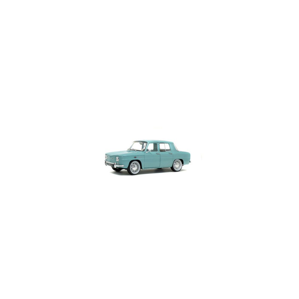 RENAULT 8 MAJOR 1967 1/18 SOLIDO