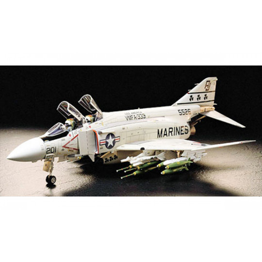 McDonnel F-4J Phantom USMC...