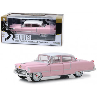 CADILLAC FLEETWOOD 1955 Elvis 1/18 GREENLIGHT