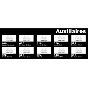 Peintures Auxilliaires Prince August