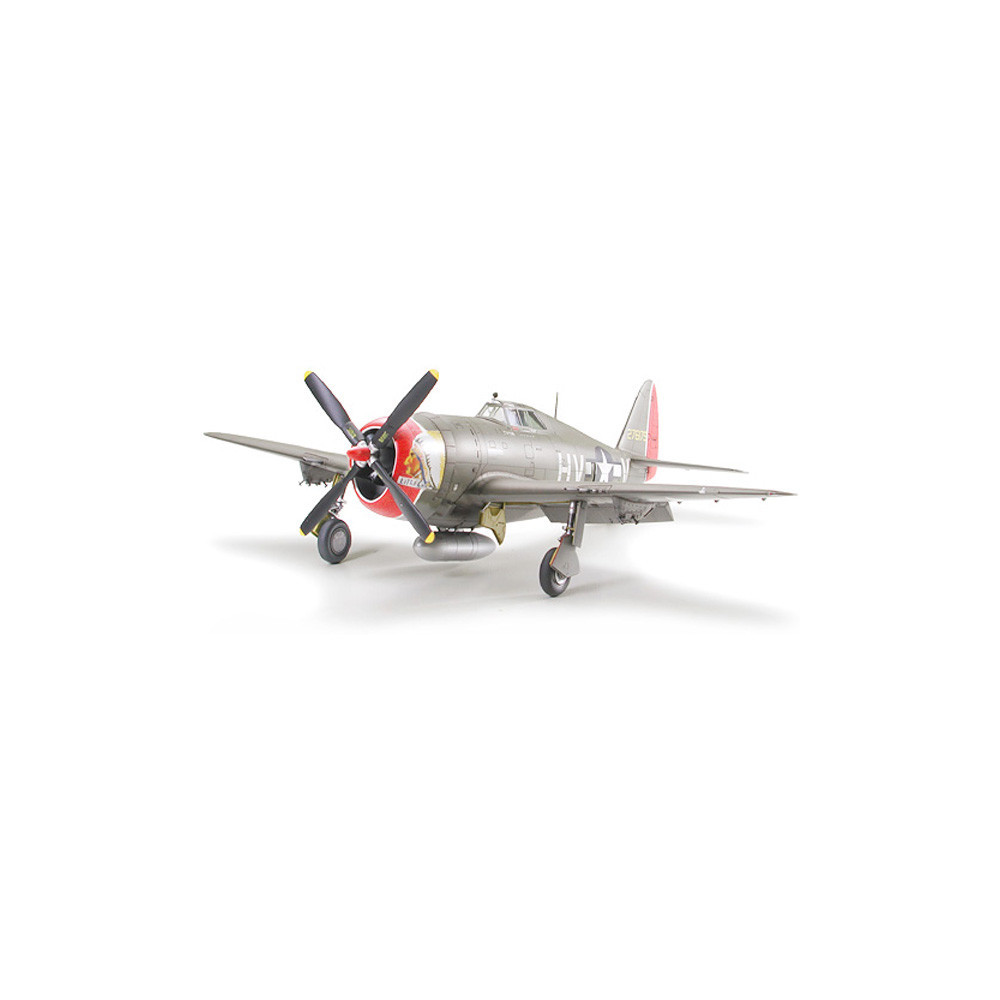 P-47D Thunderbolt "Razorback" maquette 1/48 TAMIYA