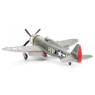 P-47D Thunderbolt "Razorback" maquette 1/48 TAMIYA