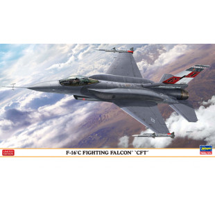 F-16C VFT 1/48 HASEGAWA