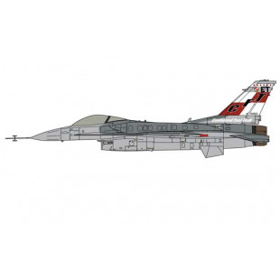 F-16C VFT 1/48 HASEGAWA