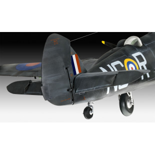 BRISTOL BEAUFIGHTER  IF Nightfighter 1/48 REVELL