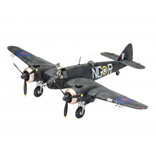 BRISTOL BEAUFIGHTER  IF Nightfighter 1/48 REVELL