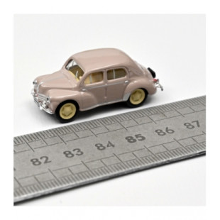 RENAULT 4CV 1955 beige 1/87 NOREV