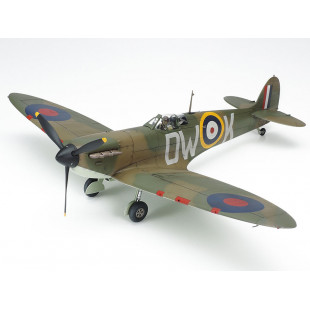 Supermarine SPITFIRE Mk1 maquette 1/48 TAMIYA