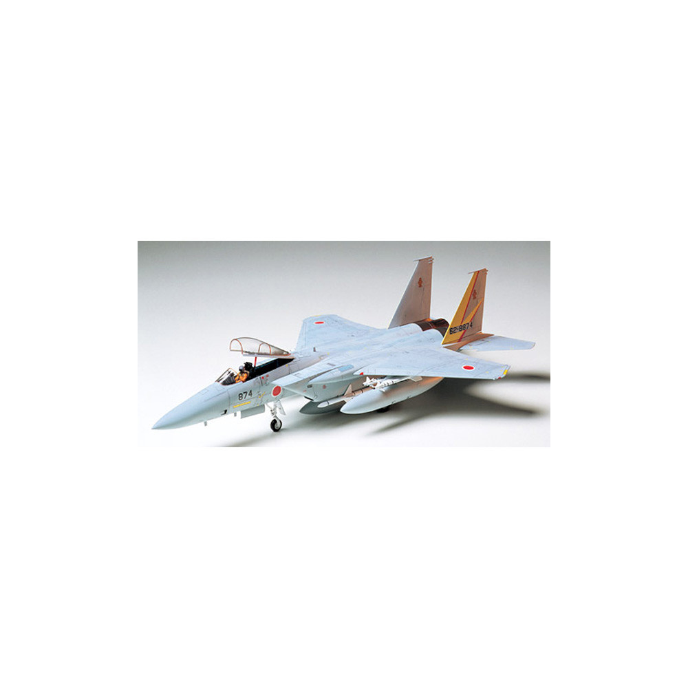 Mc Donnell Douglas Japan Air Self Defense Force F-15J Eagle 1/48 TAMIYA