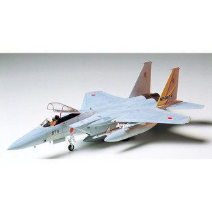 Mc Donnell Douglas Japan Air Self Defense Force F-15J Eagle 1/48 TAMIYA