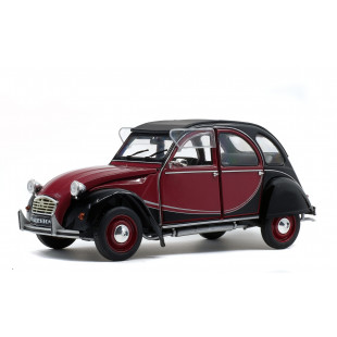 CITROEN 2CV CHARLESTON 1982 1/18 SOLIDO