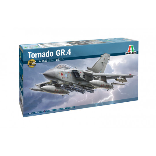 TORNADO GR. 4 1/32 ITALERI