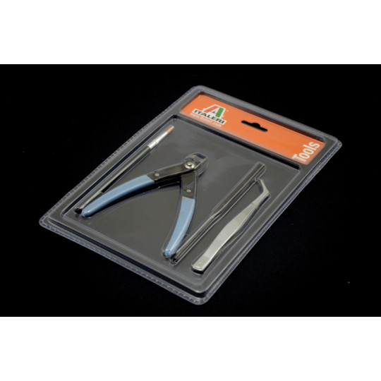 Set d'outils pinces ITALERI