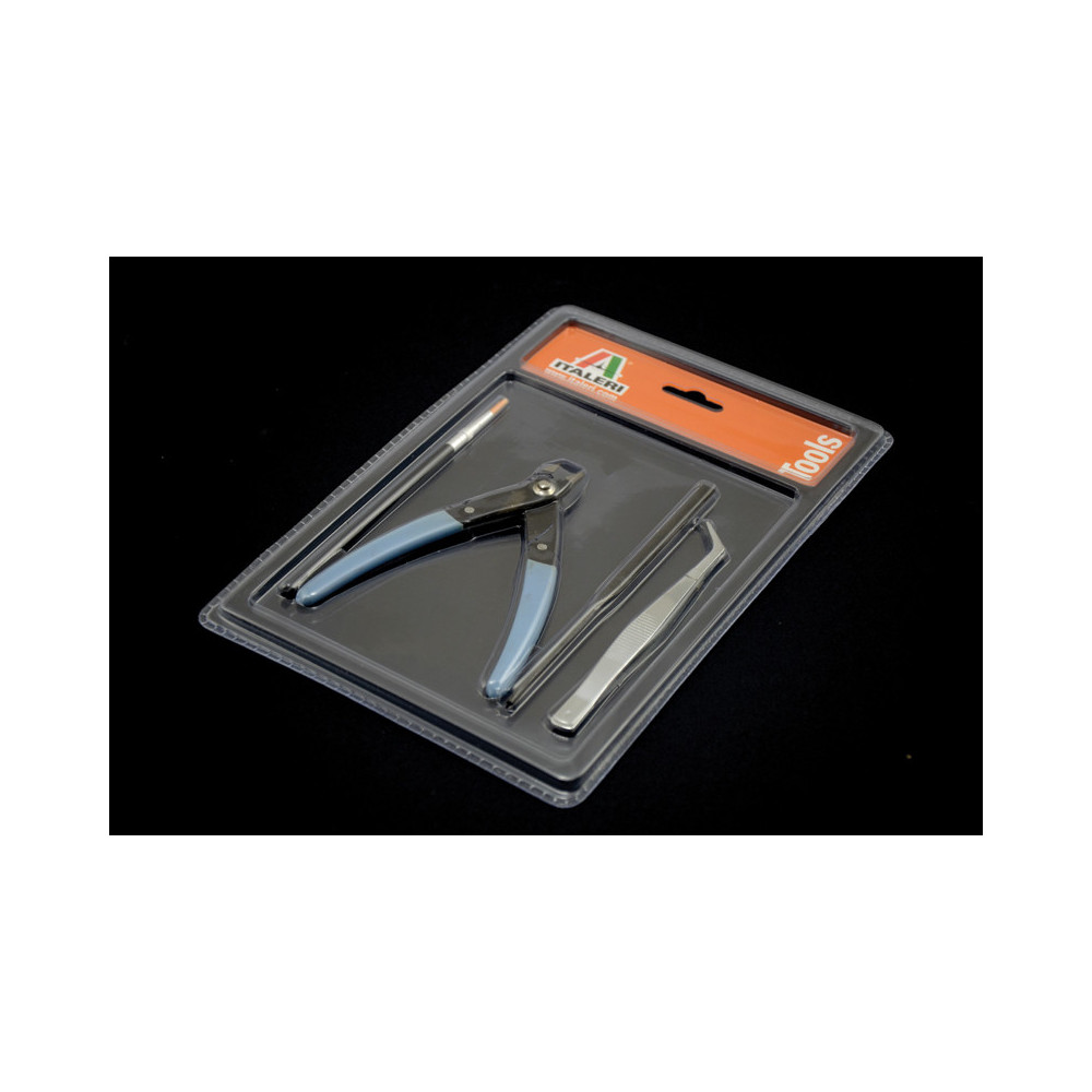 Set d'outils pinces ITALERI