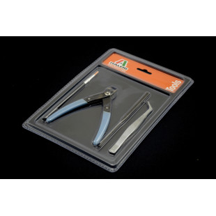 Set d'outils pinces ITALERI