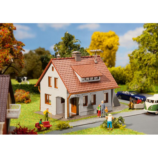 Maison individuelle 1/87 FALLER