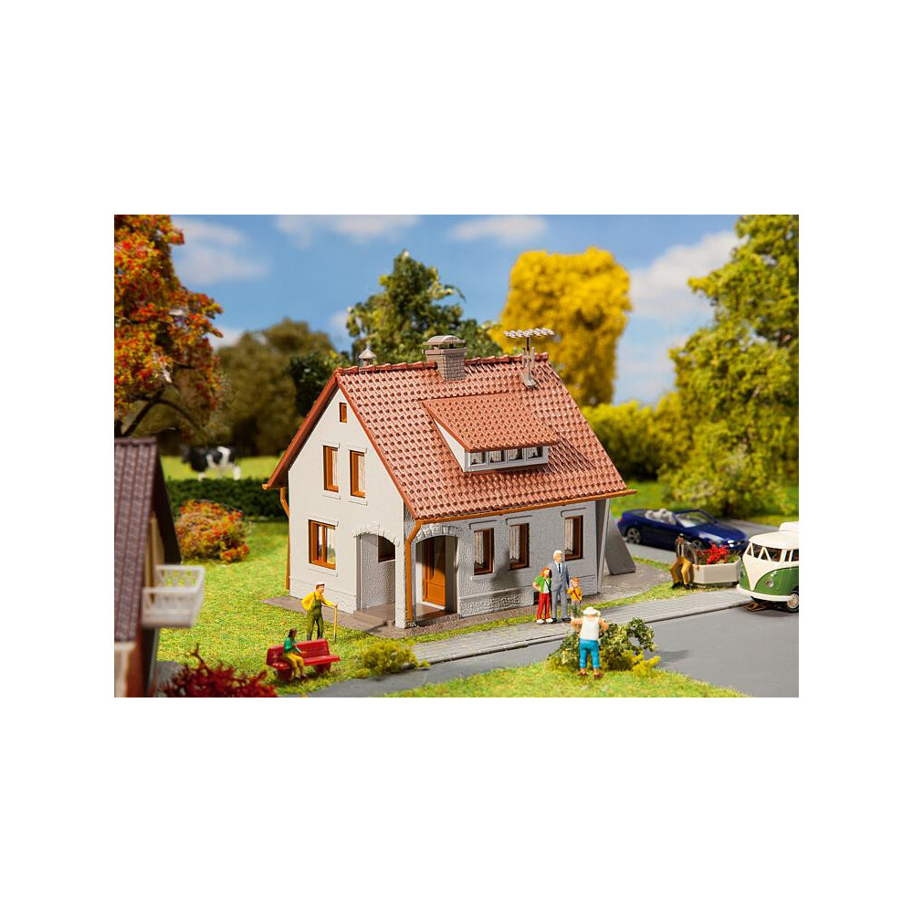 Maison individuelle 1/87 FALLER