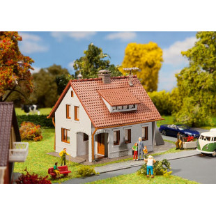 Maison individuelle 1/87 FALLER