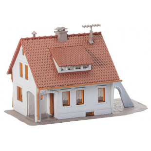 Maison individuelle 1/87 FALLER