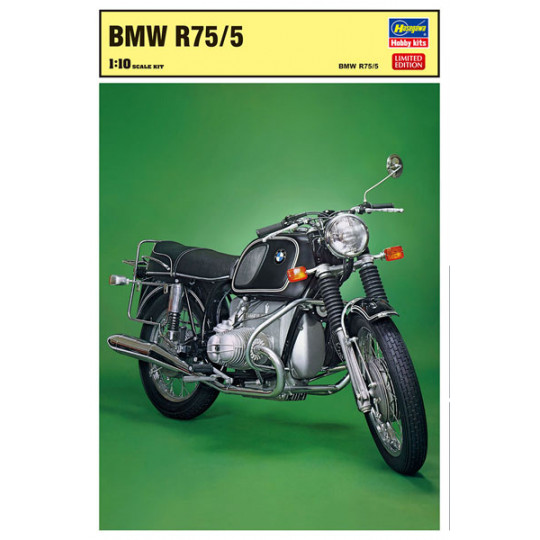 BMW R75/5 1/10 HASEGAWA