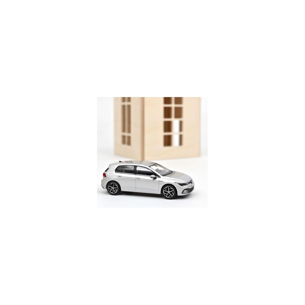 VW Golf 2020 - Silver