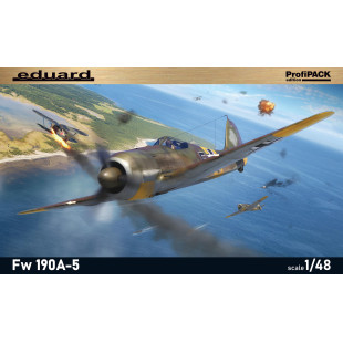 Fw 190A-5 1/48 EDUARD ProfiPACK