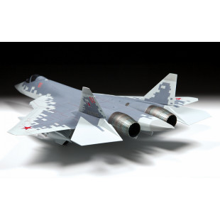 Chasseur russe Sukhoï Su-57 Felon 1/48 ZVEZDA